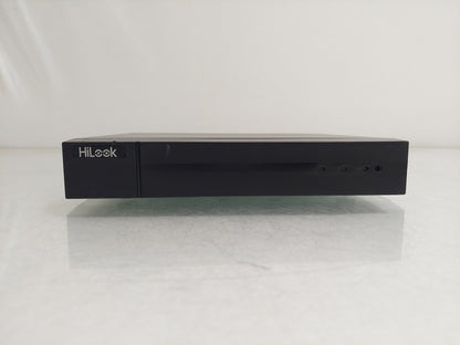 HiLook Hikvision NVR-104MH-C/4P 4CH PoE 4K 8MP Network Video Recorder