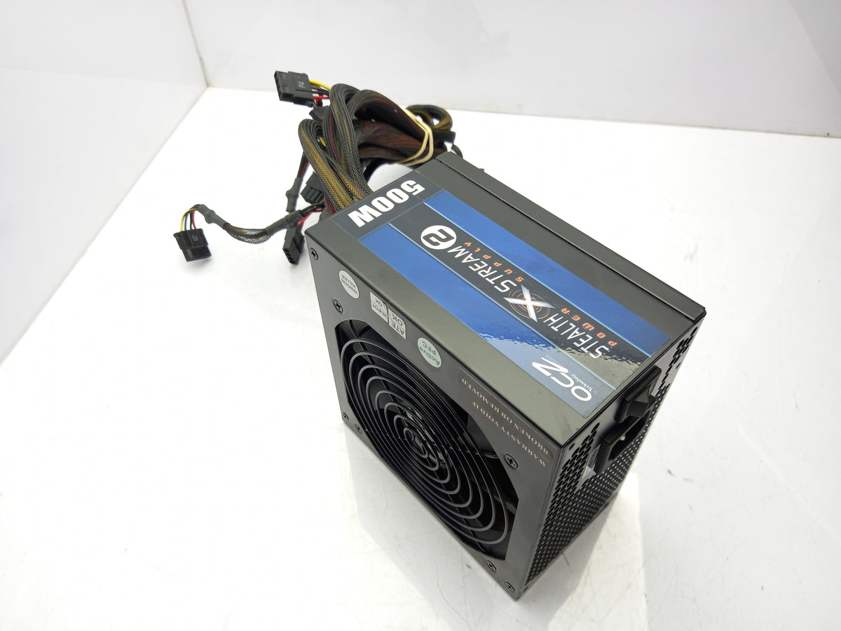OCZ Technology StealthXStream 2 500W ATX Power Supply Unit OCZ Technology500SXS2