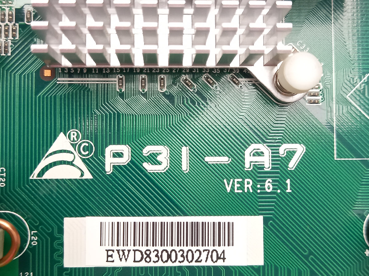 Biostar P31-A7 Socket LGA775 DDR2 Motherboard with I/O Shield