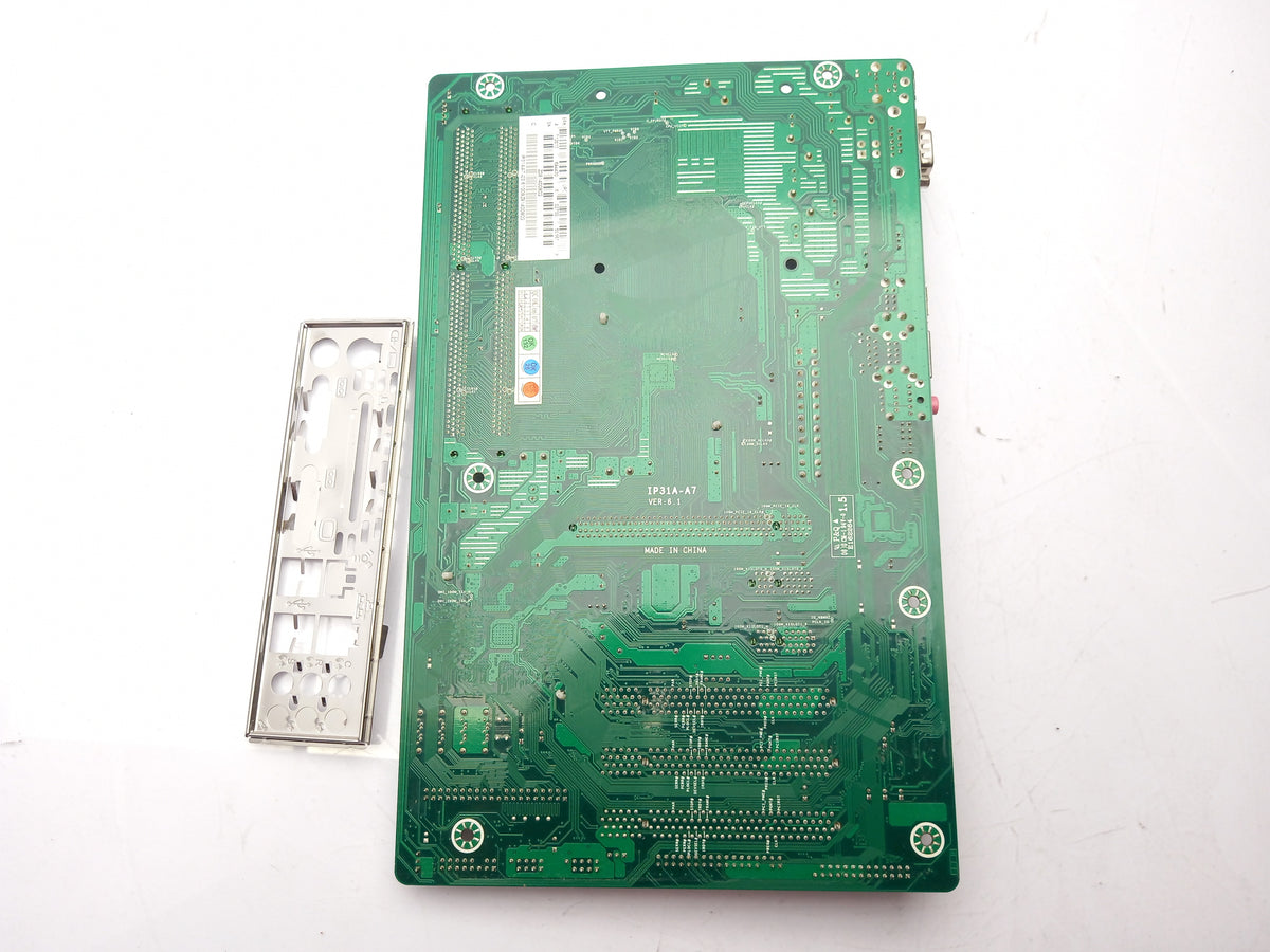 Biostar P31-A7 Socket LGA775 DDR2 Motherboard with I/O Shield
