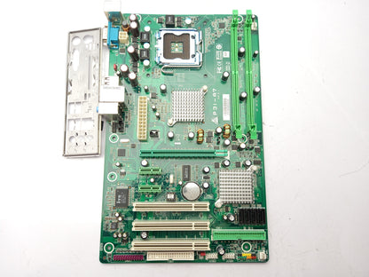 Biostar P31-A7 Socket LGA775 DDR2 Motherboard with I/O Shield