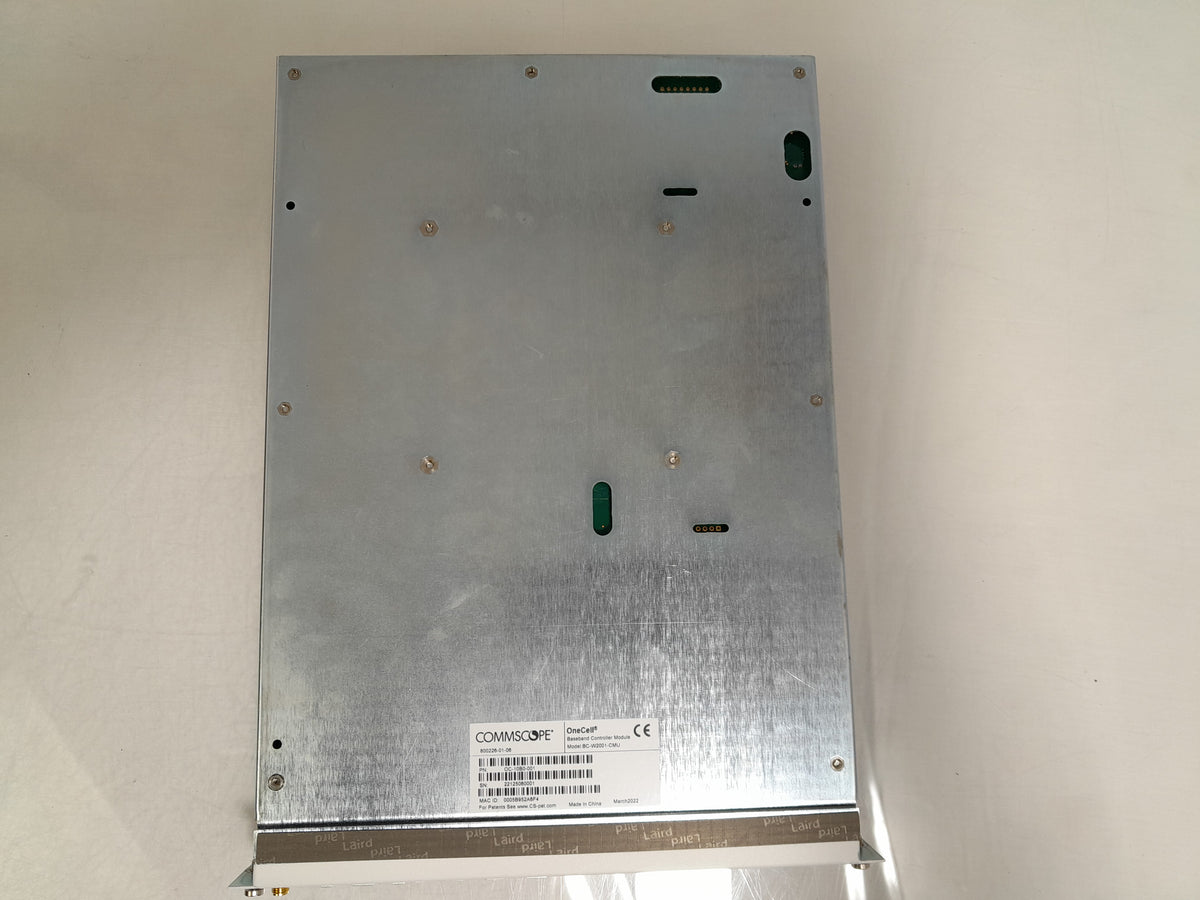 CommScope ONECELL BC-W2001 Baseband Controller Kit