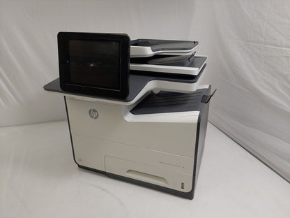 HP PageWide Enterprise Color Flow MFP 586z G1W41A A4 Colour Printer