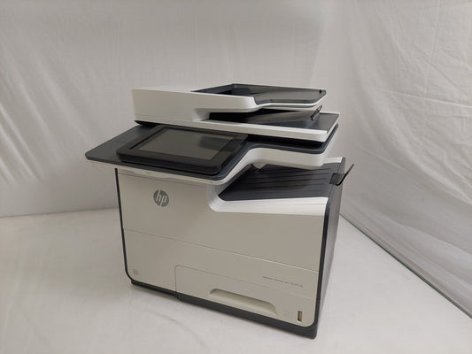 HP PageWide Enterprise Color Flow MFP 586z G1W41A A4 Colour Printer