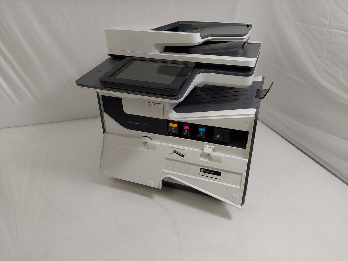 HP PageWide Enterprise Color Flow MFP 586z G1W41A A4 Colour Printer
