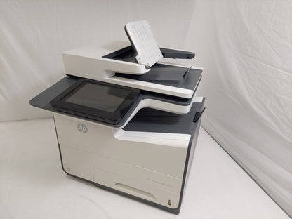 HP PageWide Enterprise Color Flow MFP 586z G1W41A A4 Colour Printer