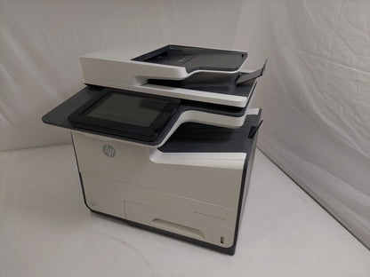 HP PageWide Enterprise Color Flow MFP 586z G1W41A A4 Colour Printer