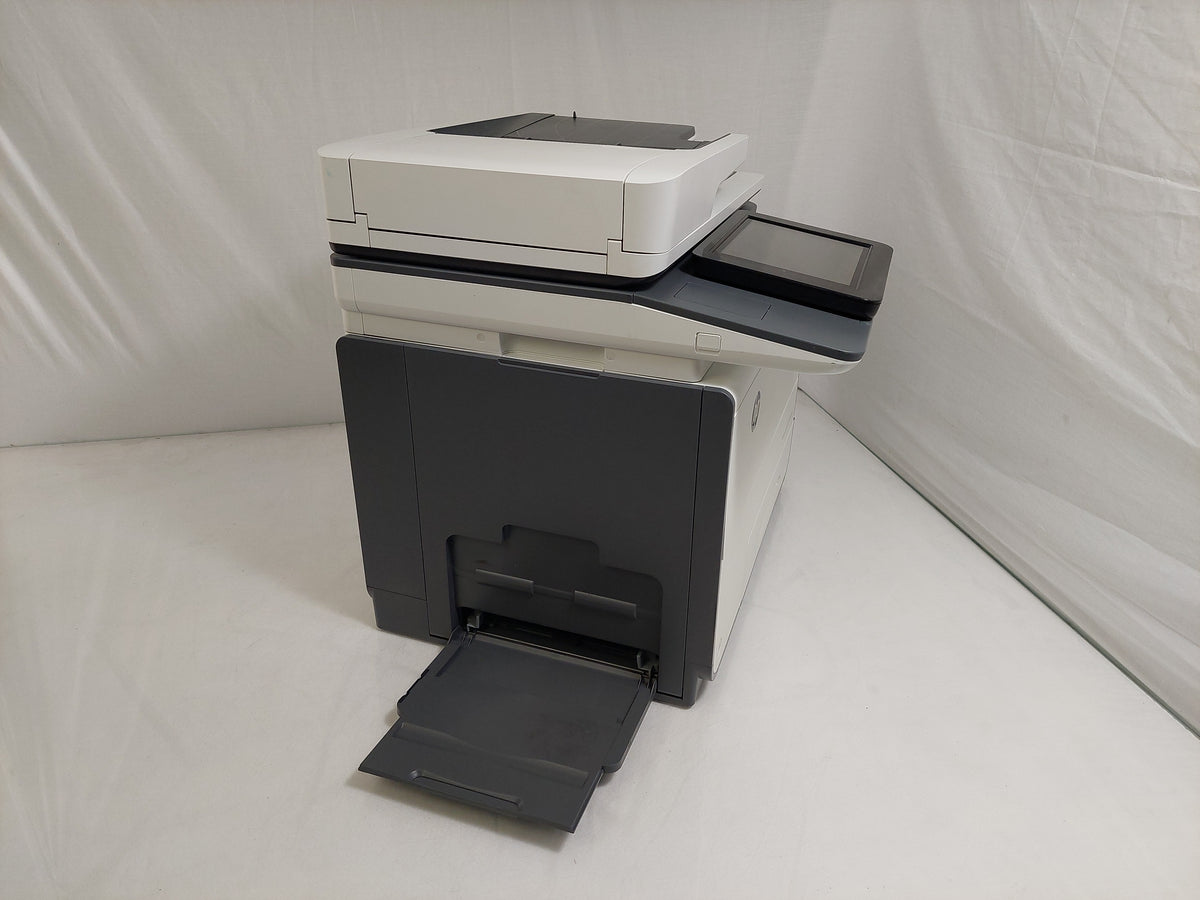 HP PageWide Enterprise Color Flow MFP 586z G1W41A A4 Colour Printer