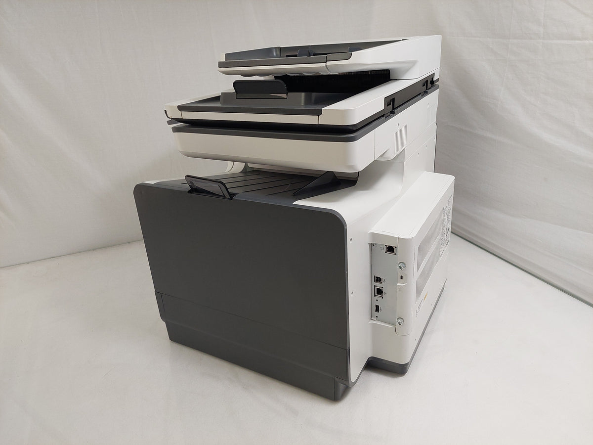 HP PageWide Enterprise Color Flow MFP 586z G1W41A A4 Colour Printer