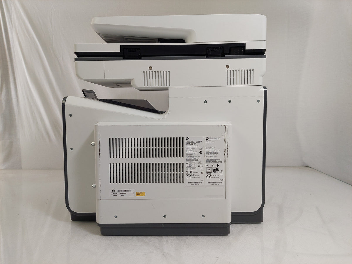 HP PageWide Enterprise Color Flow MFP 586z G1W41A A4 Colour Printer