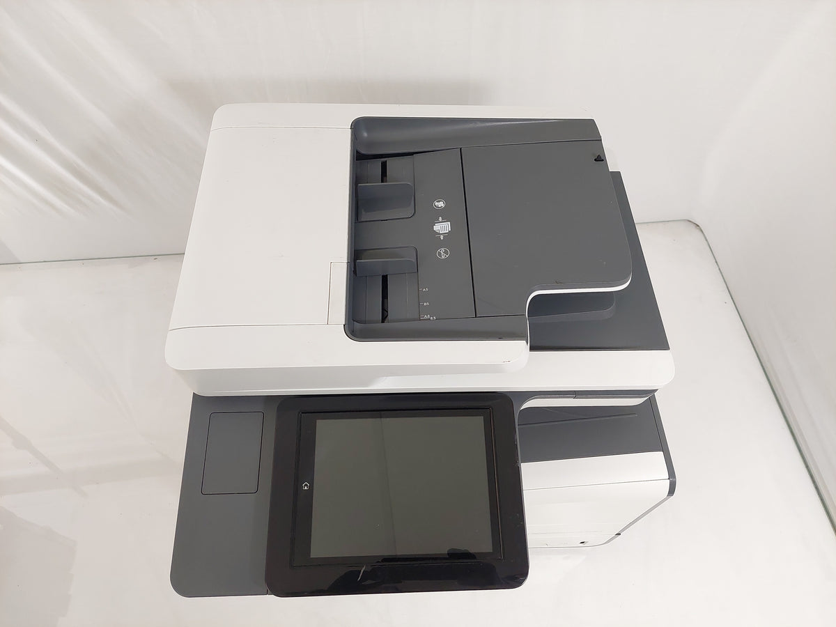 HP PageWide Enterprise Color Flow MFP 586z G1W41A A4 Colour Printer