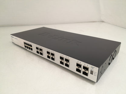 D-Link DGS-3100-24TG 24-Port L2 Managed Gigabit Stackable Switch