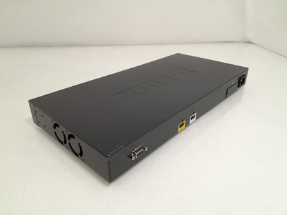 D-Link DGS-3100-24TG 24-Port L2 Managed Gigabit Stackable Switch