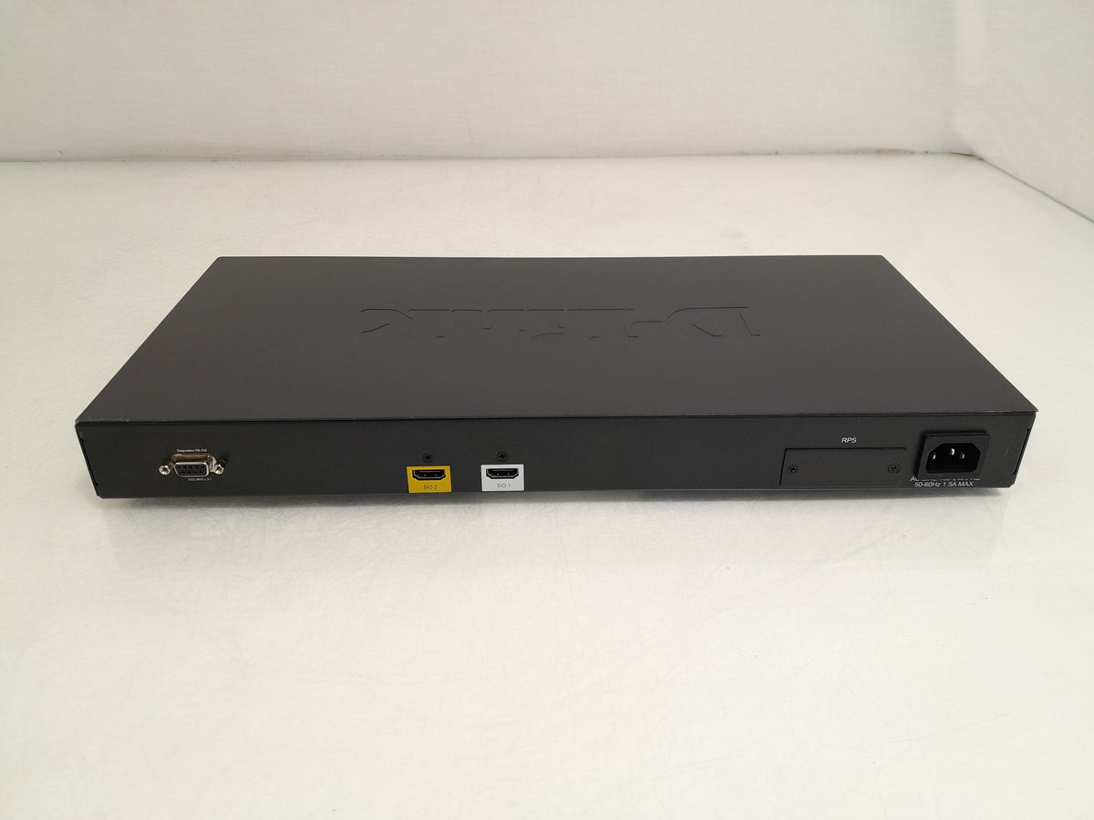 D-Link DGS-3100-24TG 24-Port L2 Managed Gigabit Stackable Switch