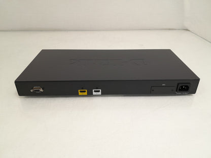 D-Link DGS-3100-24TG 24-Port L2 Managed Gigabit Stackable Switch