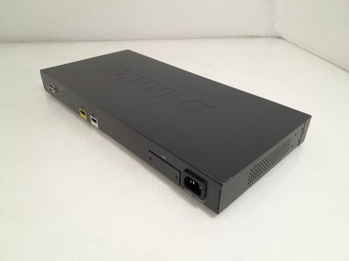 D-Link DGS-3100-24TG 24-Port L2 Managed Gigabit Stackable Switch