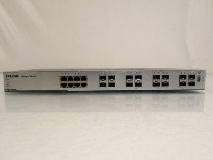 D-Link DGS-3100-24TG 24-Port L2 Managed Gigabit Stackable Switch