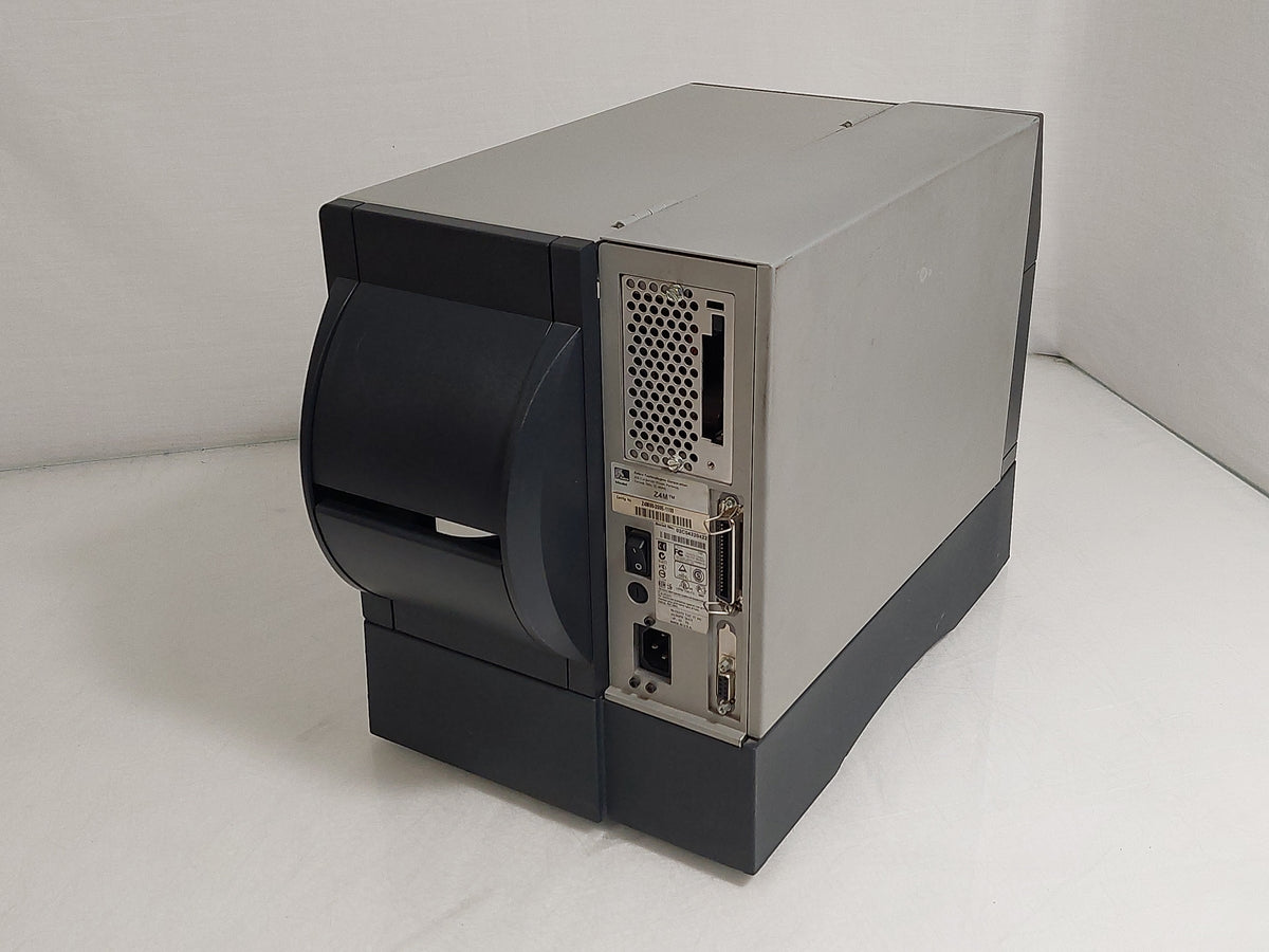 Zebra Z4M Plus 203dpi Industrial Thermal Transfer Barcode Label Printer