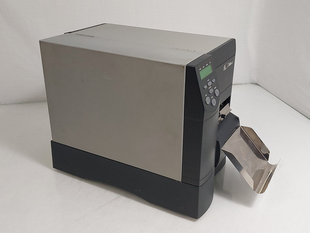 Zebra Z4M Plus 203dpi Industrial Thermal Transfer Barcode Label Printer