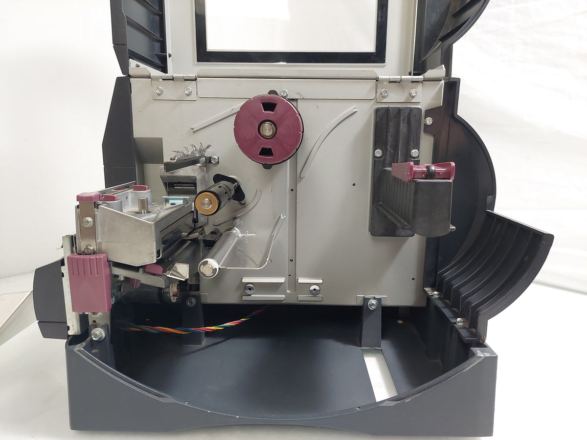 Zebra Z4M Plus 203dpi Industrial Thermal Transfer Barcode Label Printer