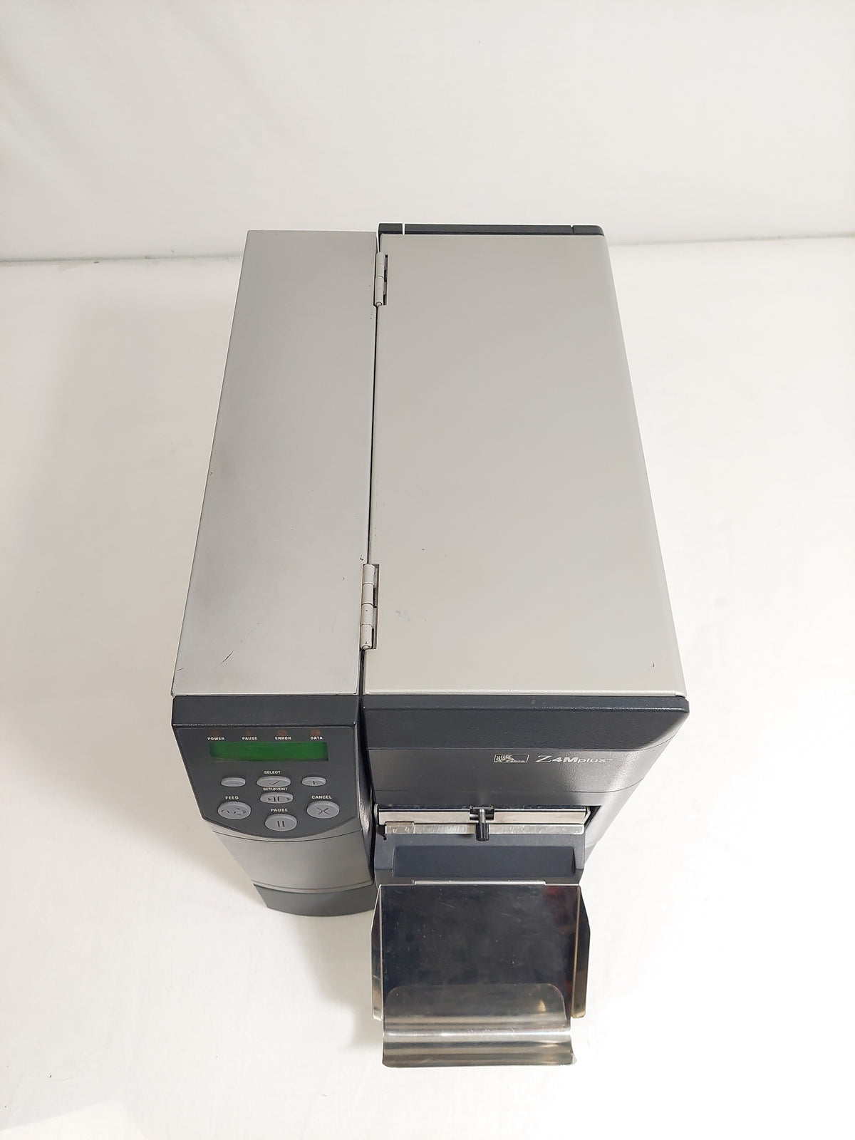 Zebra Z4M Plus 203dpi Industrial Thermal Transfer Barcode Label Printer