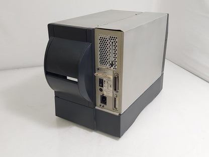 Zebra Z4M 203dpi Industrial Thermal Transfer Barcode Label Printer Serial