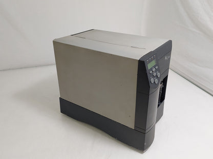 Zebra Z4M 203dpi Industrial Thermal Transfer Barcode Label Printer Serial