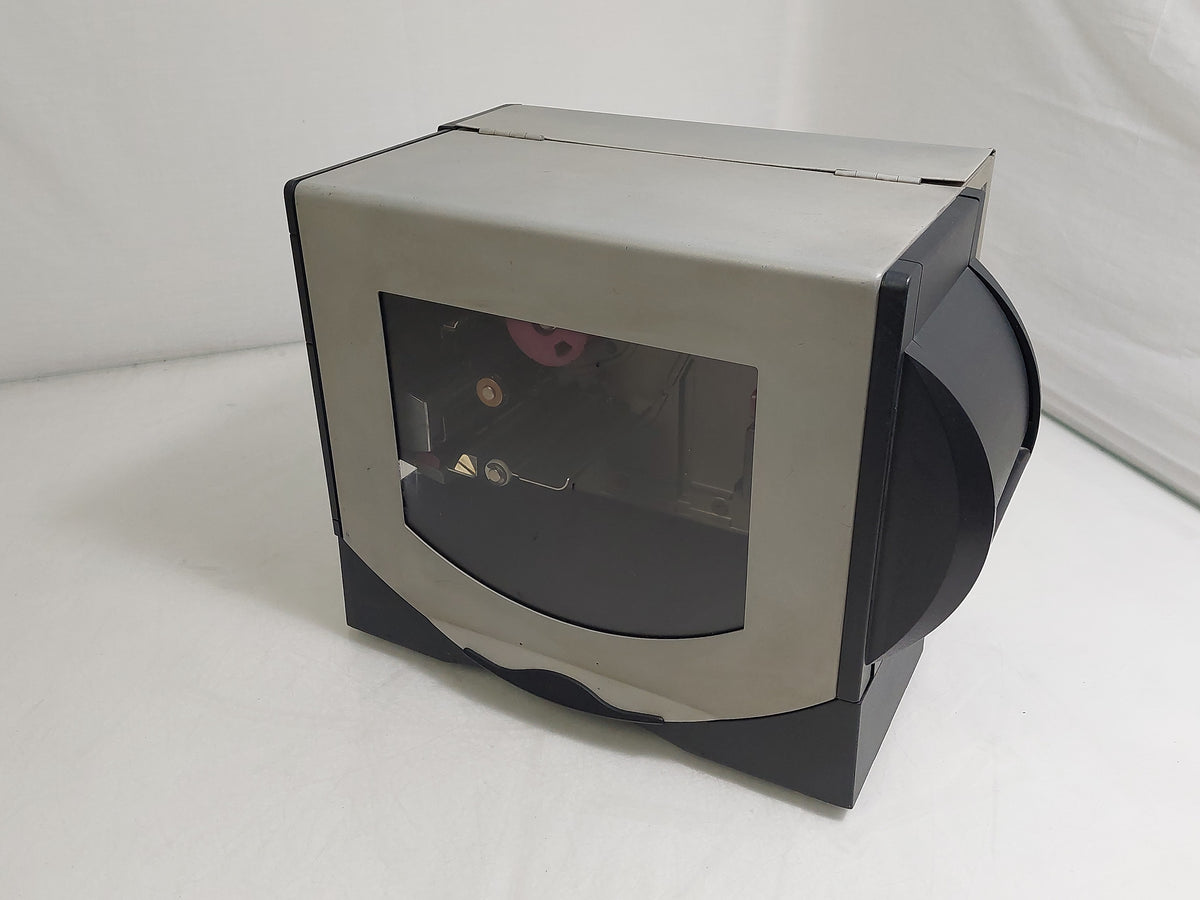 Zebra Z4M 203dpi Industrial Thermal Transfer Barcode Label Printer Serial