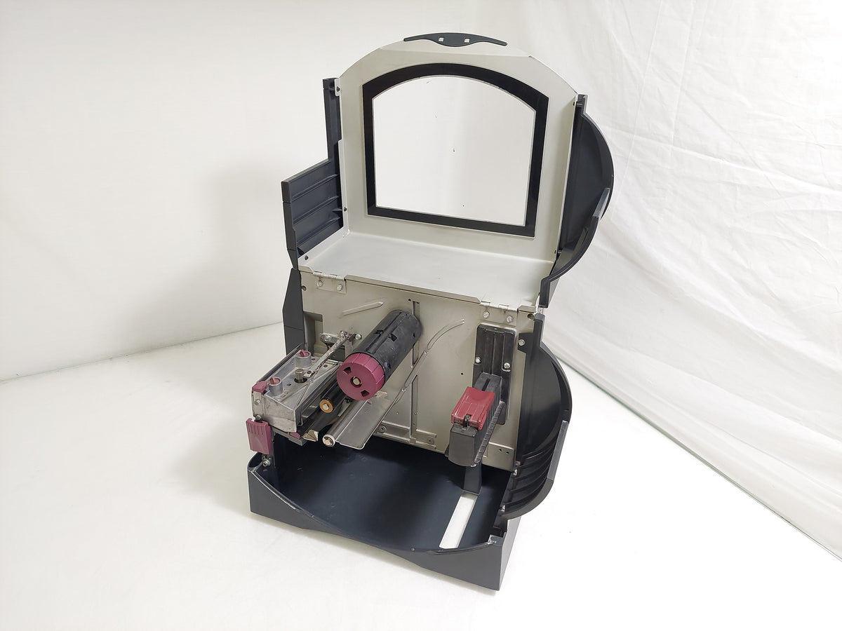 Zebra Z4M 203dpi Industrial Thermal Transfer Barcode Label Printer Serial