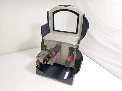 Zebra Z4M 203dpi Industrial Thermal Transfer Barcode Label Printer Serial