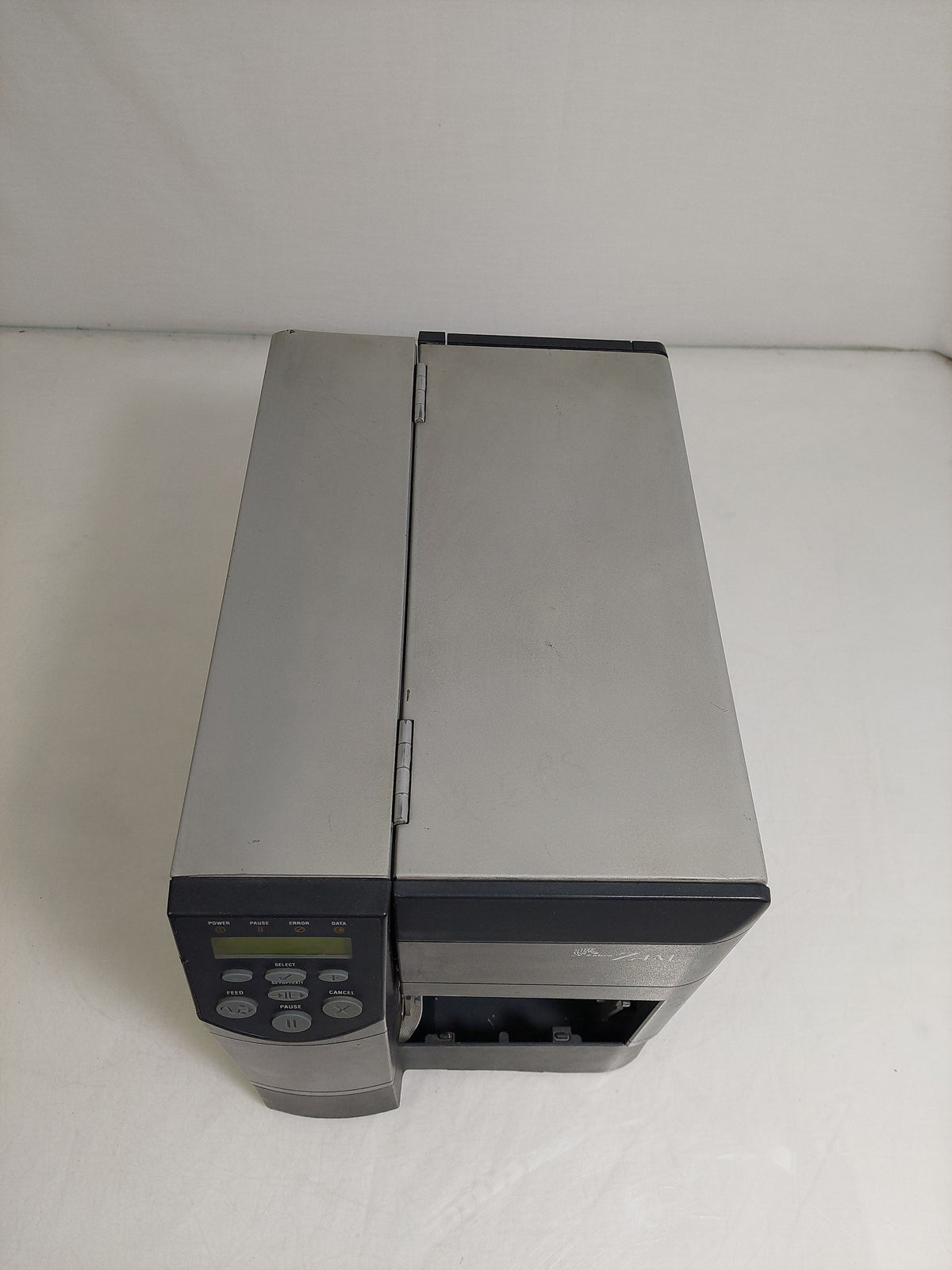 Zebra Z4M 203dpi Industrial Thermal Transfer Barcode Label Printer Serial