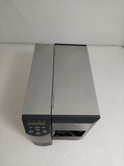 Zebra Z4M 203dpi Industrial Thermal Transfer Barcode Label Printer Serial
