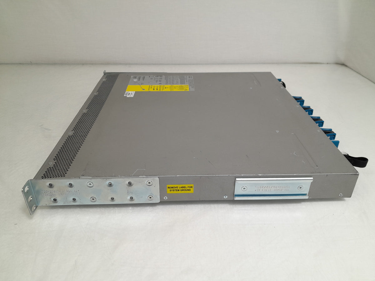  Cisco Nexus 3548-X 48-Port 10G SFP+ (N3K-C3548P-10GX V01)