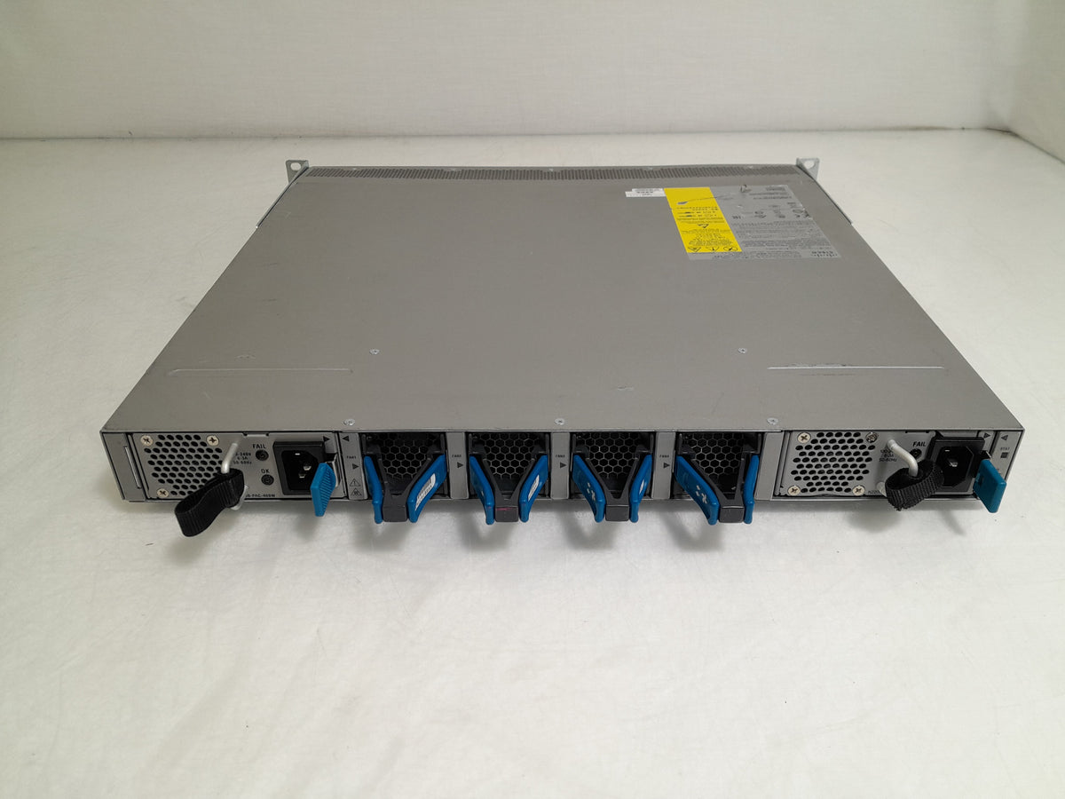  Cisco Nexus 3548-X 48-Port 10G SFP+ (N3K-C3548P-10GX V01)