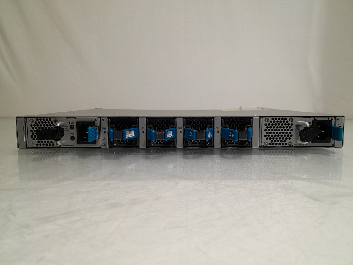  Cisco Nexus 3548-X 48-Port 10G SFP+ (N3K-C3548P-10GX V01)