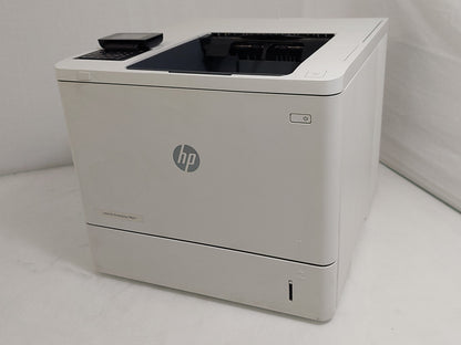 HP LaserJet Enterprise M607 A4 Mono Network Laser Printer 52ppm 1200dpi