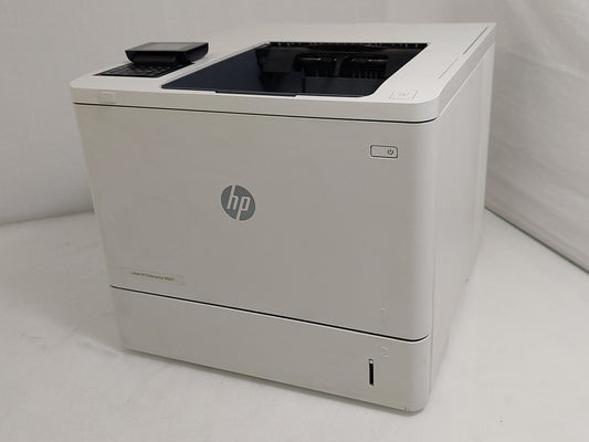 HP LaserJet Enterprise M607 A4 Mono Network Laser Printer 52ppm 1200dpi