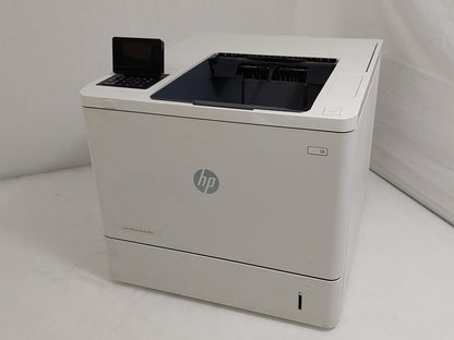 HP LaserJet Enterprise M607 A4 Mono Network Laser Printer 52ppm 1200dpi