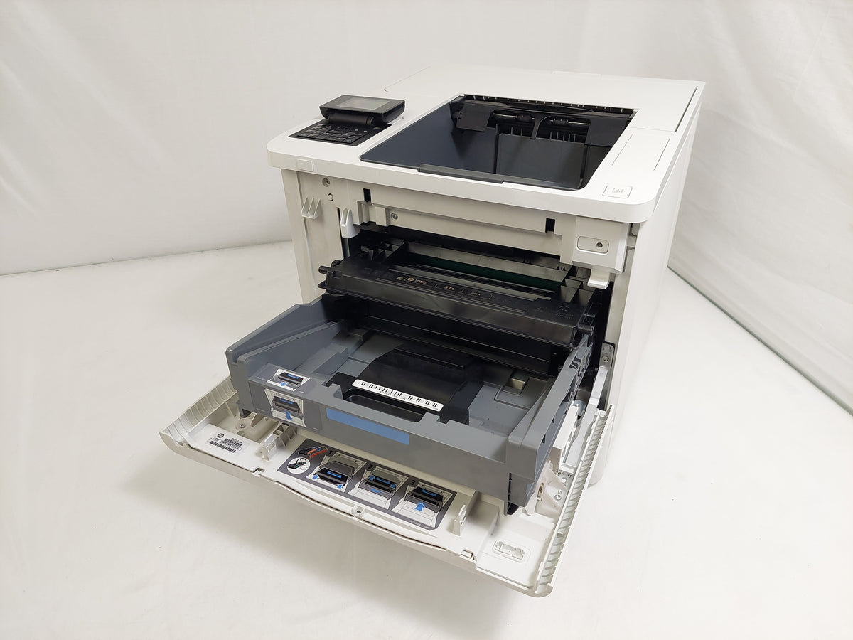 HP LaserJet Enterprise M607 A4 Mono Network Laser Printer 52ppm 1200dpi