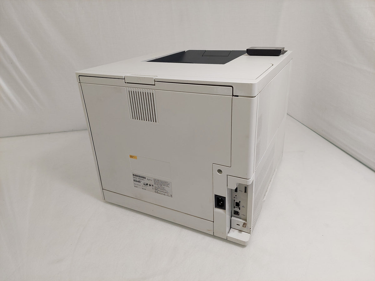 HP LaserJet Enterprise M607 A4 Mono Network Laser Printer 52ppm 1200dpi