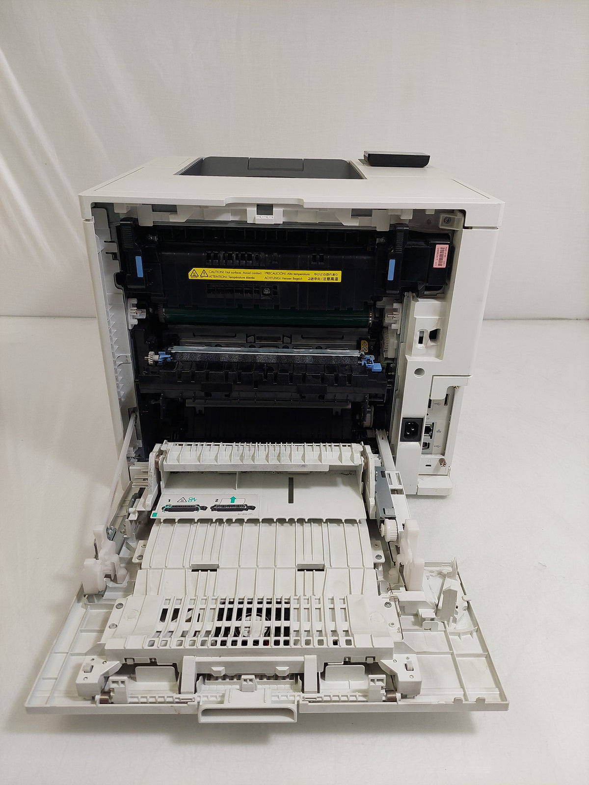 HP LaserJet Enterprise M607 A4 Mono Network Laser Printer 52ppm 1200dpi