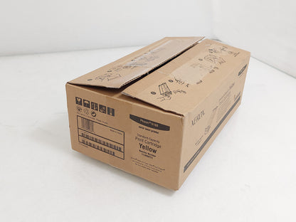 Xerox 113R00721 Genuine Yellow Toner 2000 Pages Phaser 6180 6180MFP