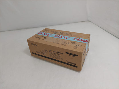 Xerox 113R00721 Genuine Yellow Toner 2000 Pages Phaser 6180 6180MFP