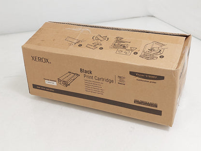 Genuine Xerox 113R00726 High Capacity Black Toner Cartridge – Phaser 6180 / 6180MFP