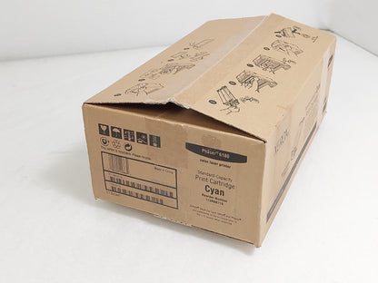 Genuine Xerox 113R00719 Cyan Toner Cartridge – Phaser 6180 / 6180MFP