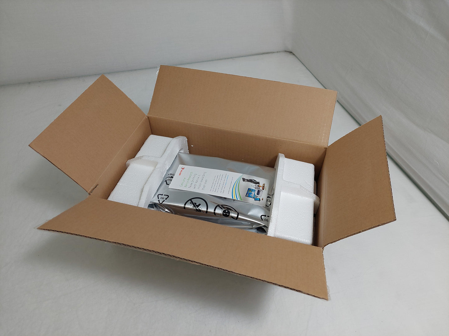 Genuine Xerox 113R00719 Cyan Toner Cartridge – Phaser 6180 / 6180MFP