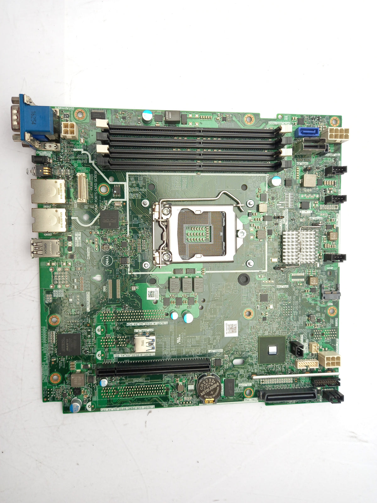 Dell PowerEdge R230 Socket LGA1151 DDR4 Server Motherboard 0XN8Y6 XN8Y6