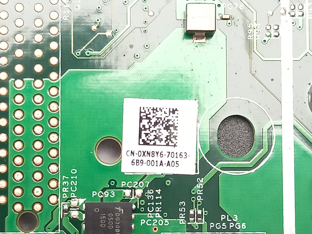 Dell PowerEdge R230 Socket LGA1151 DDR4 Server Motherboard 0XN8Y6 XN8Y6