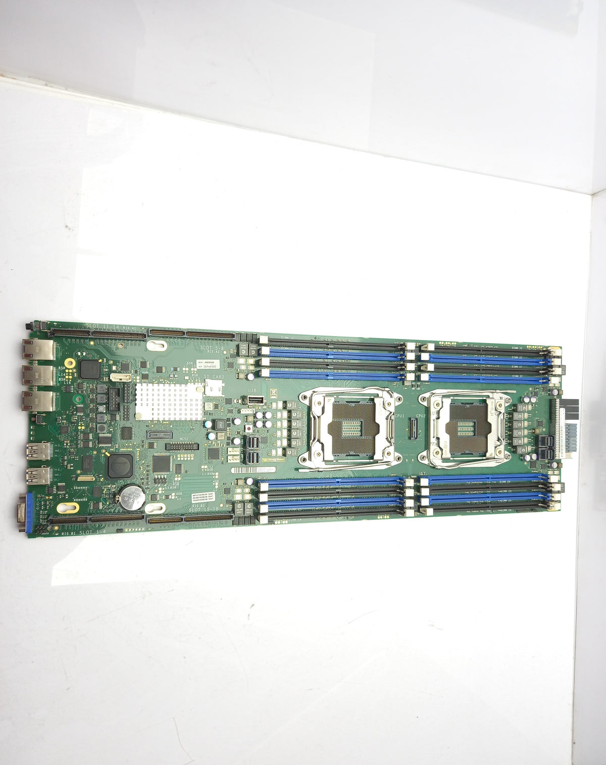 Fujitsu Primergy CX2570 M1 LGA 2011 DDR3 Motherboard D3343-A12 GS2 