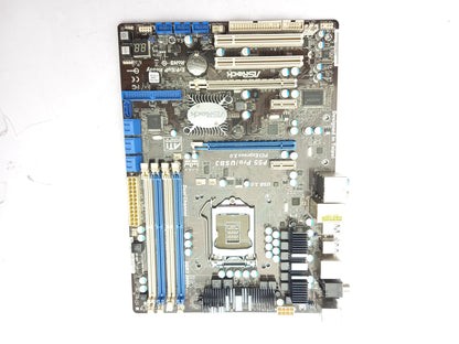 ASUS P55 Pro/USB3 Socket LGA1156 DDR3 Motherboard